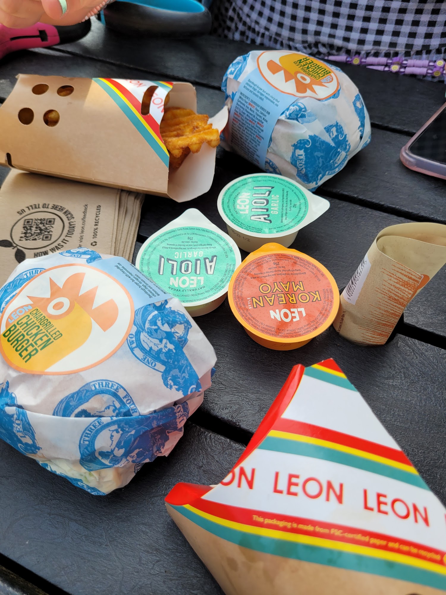 LEON Skelton Lake Services Menu