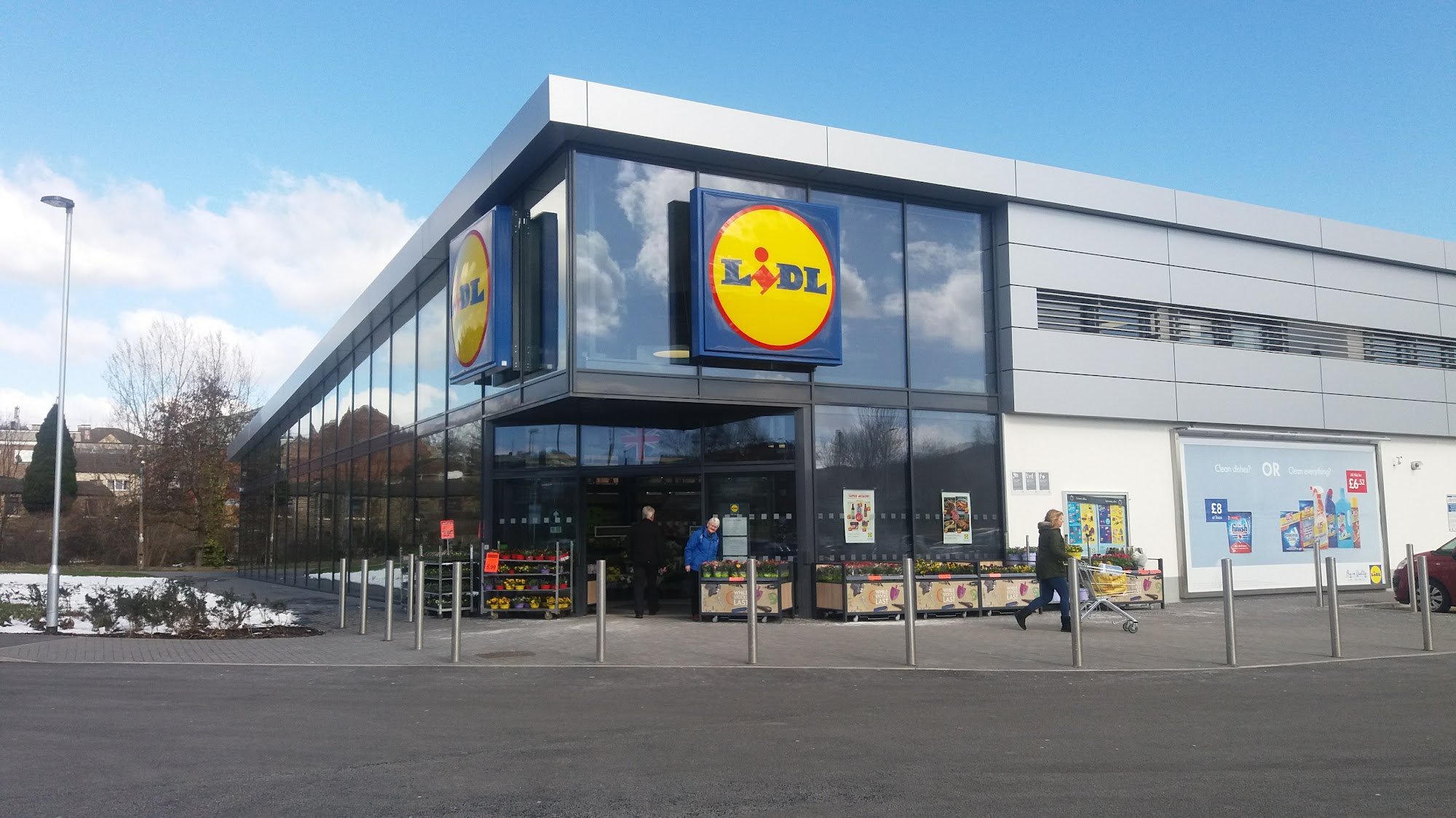 Lidl Mirfield