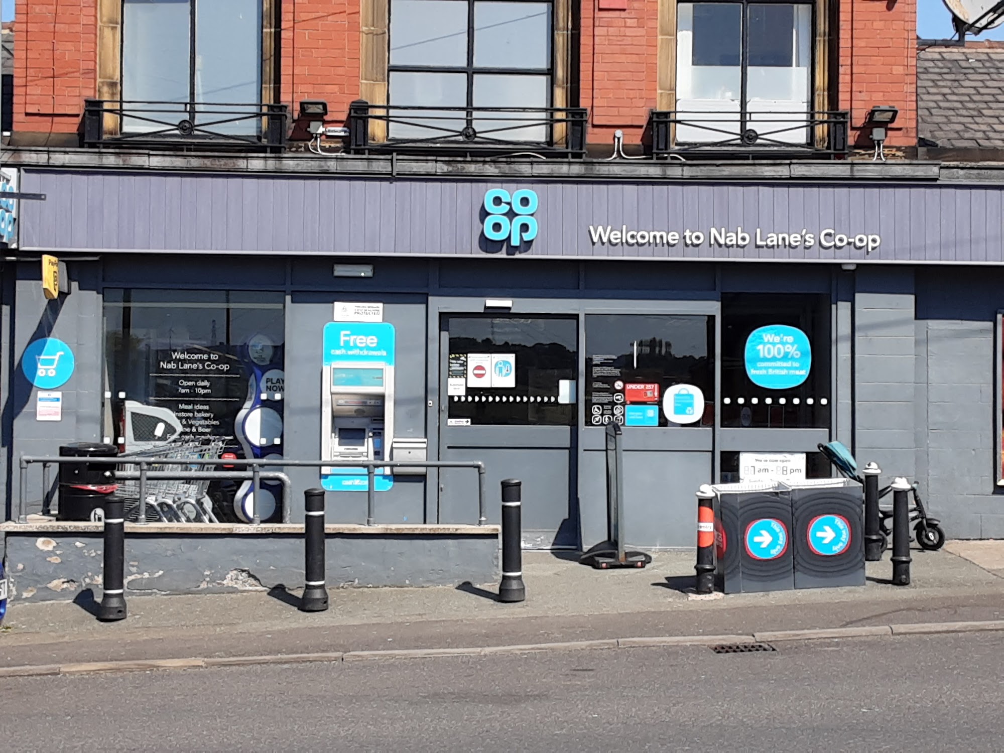 Co-op Food - Nab Lane