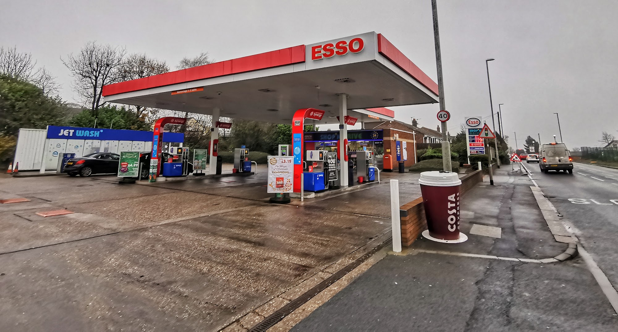 ESSO RONTEC GILDERSOME