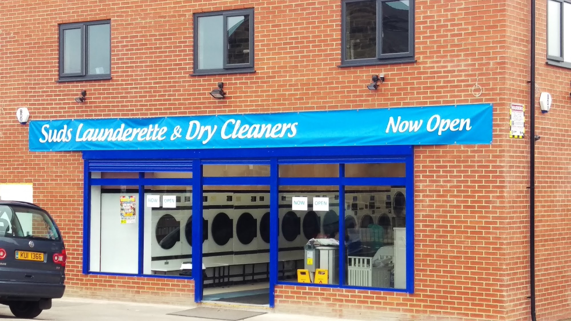 Suds Laundrette and Dry Cleaners