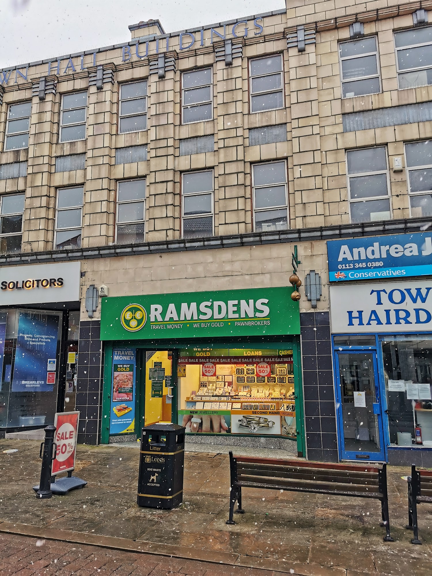 Ramsdens - Morley - Leeds