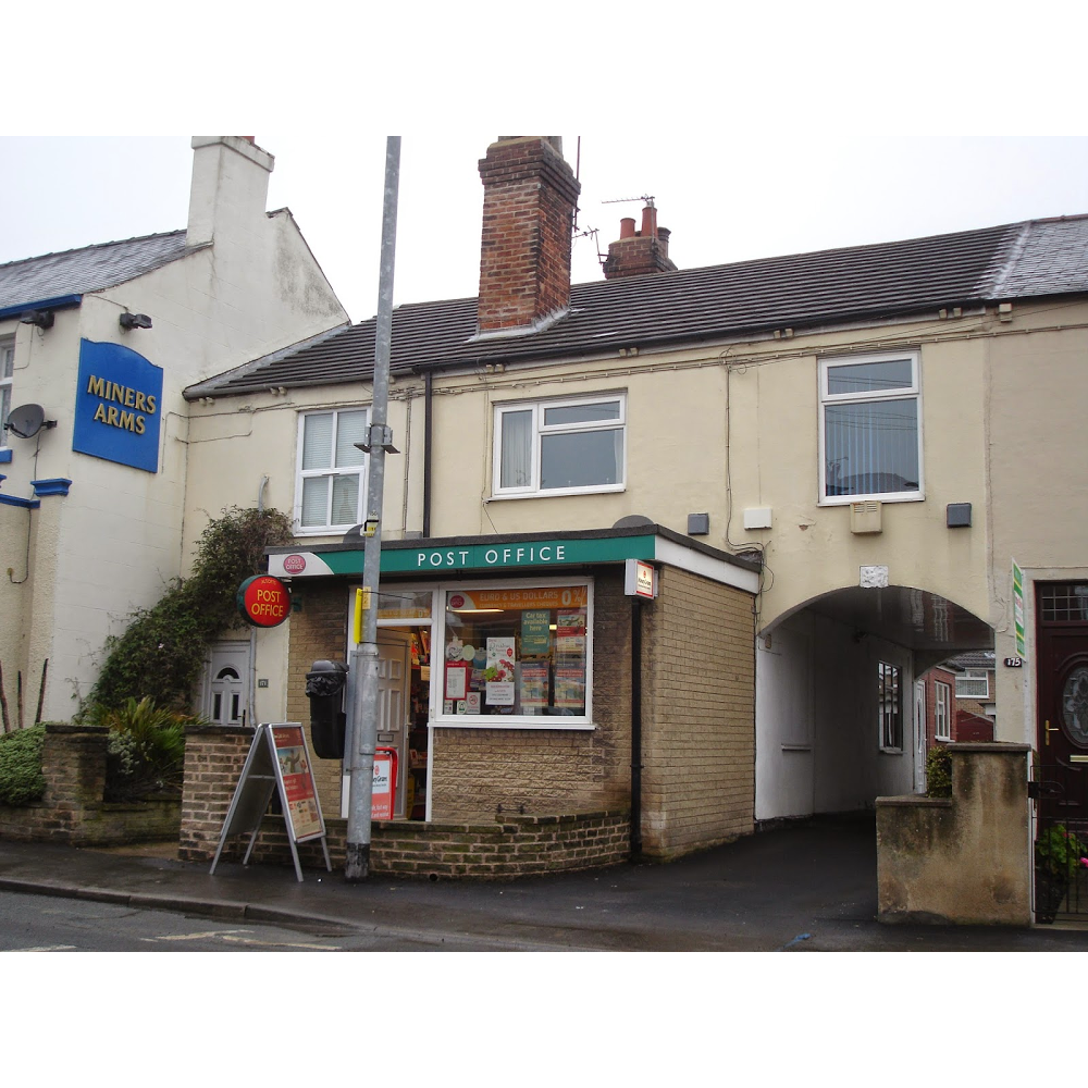 Altofts Post Office