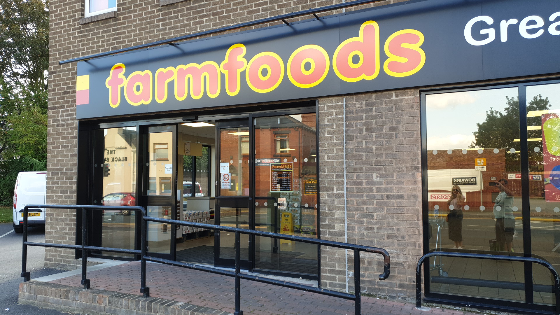 Farmfoods Ltd