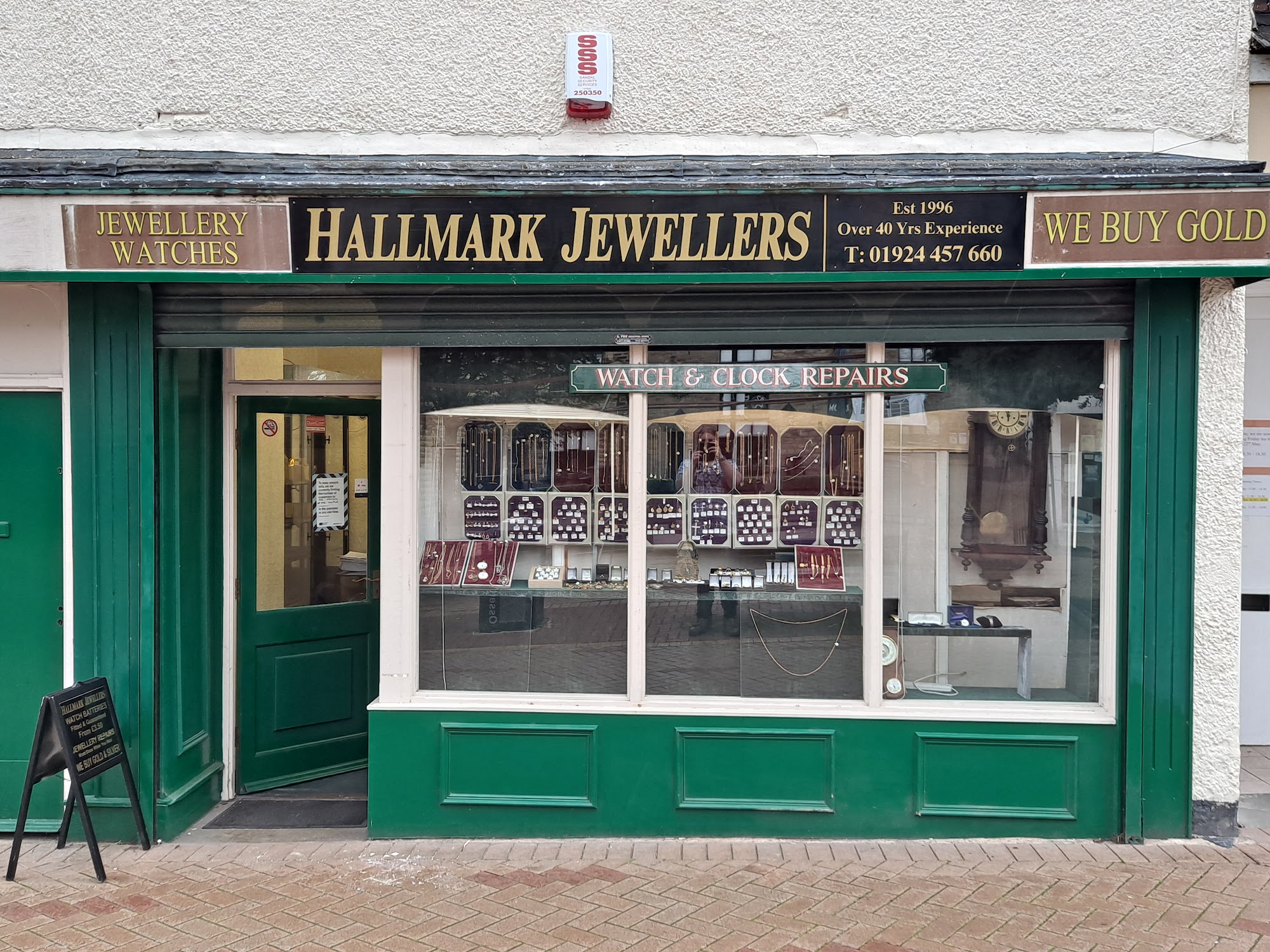 Hallmark Quality Jewellers