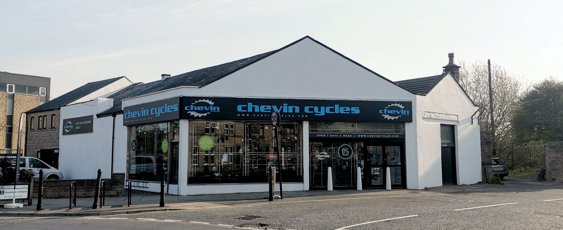 Chevin Cycles Otley