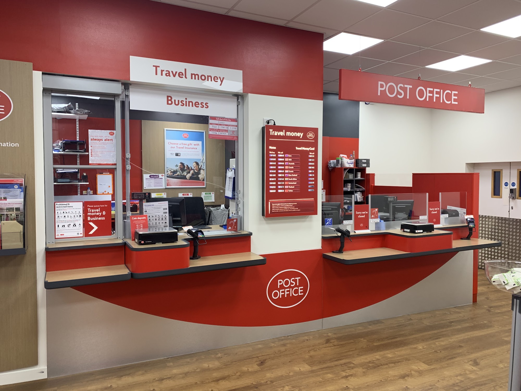 Pontefract Post Office