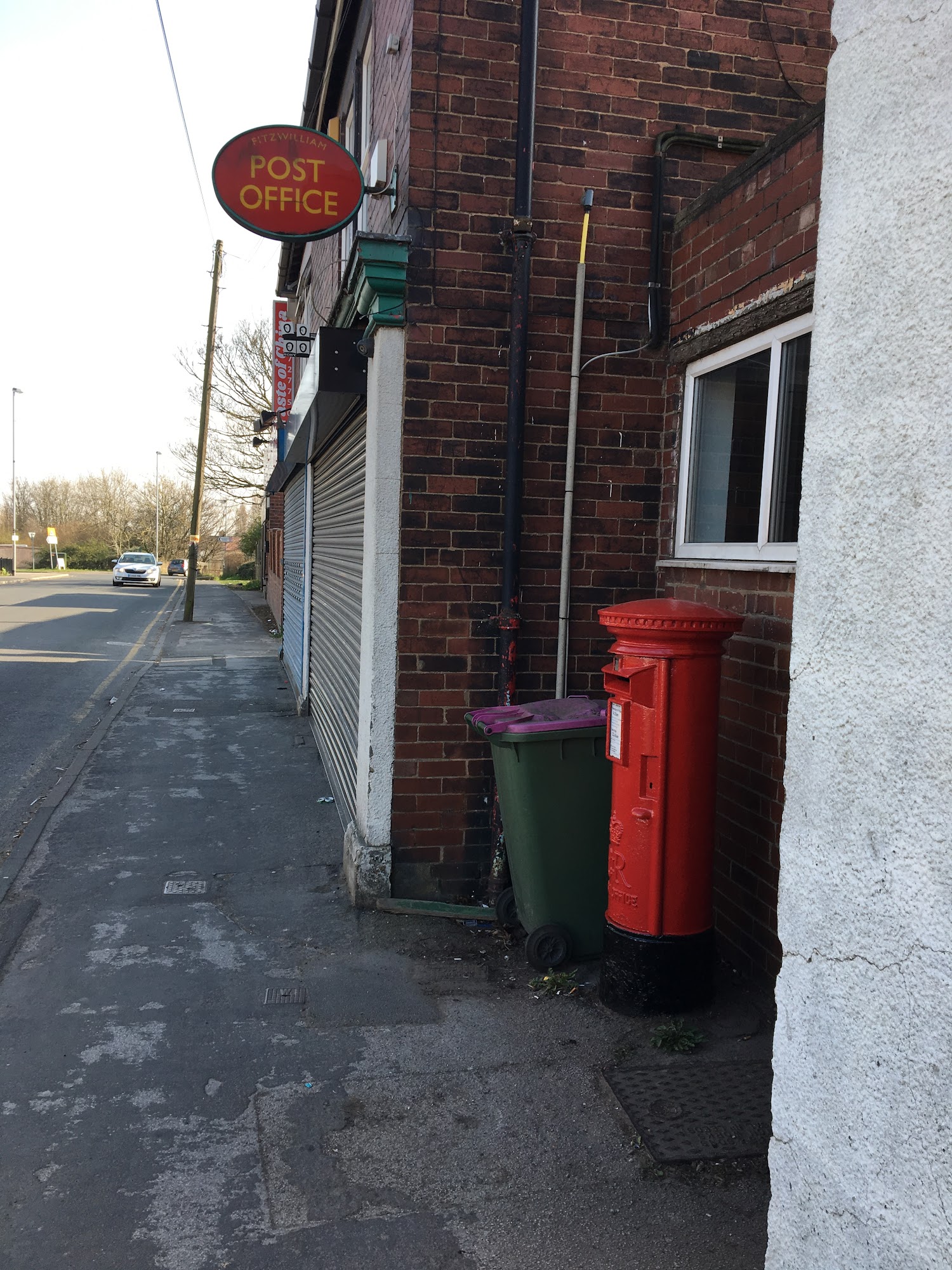 Fitzwilliam Post Office