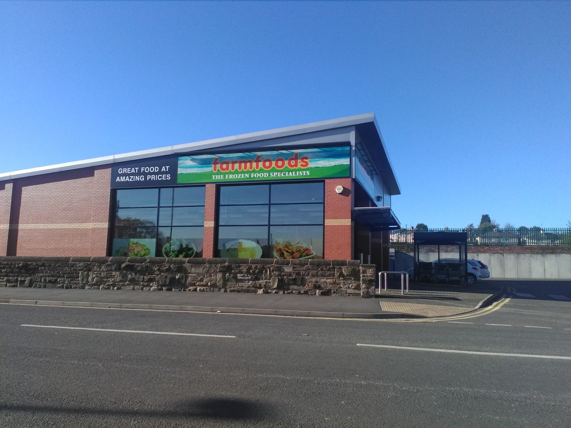 Farmfoods Ltd