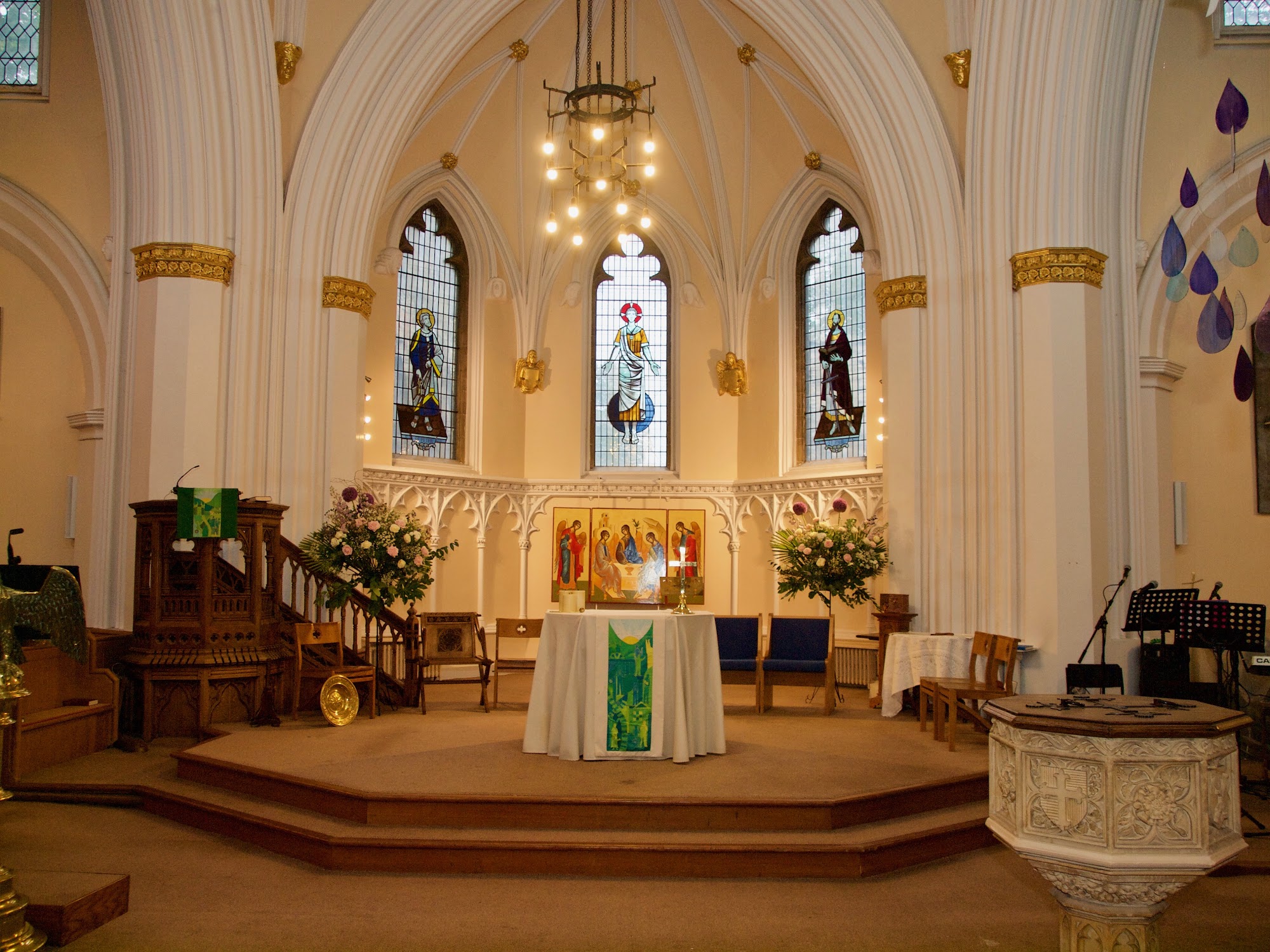 All Saints Church - Pontefract