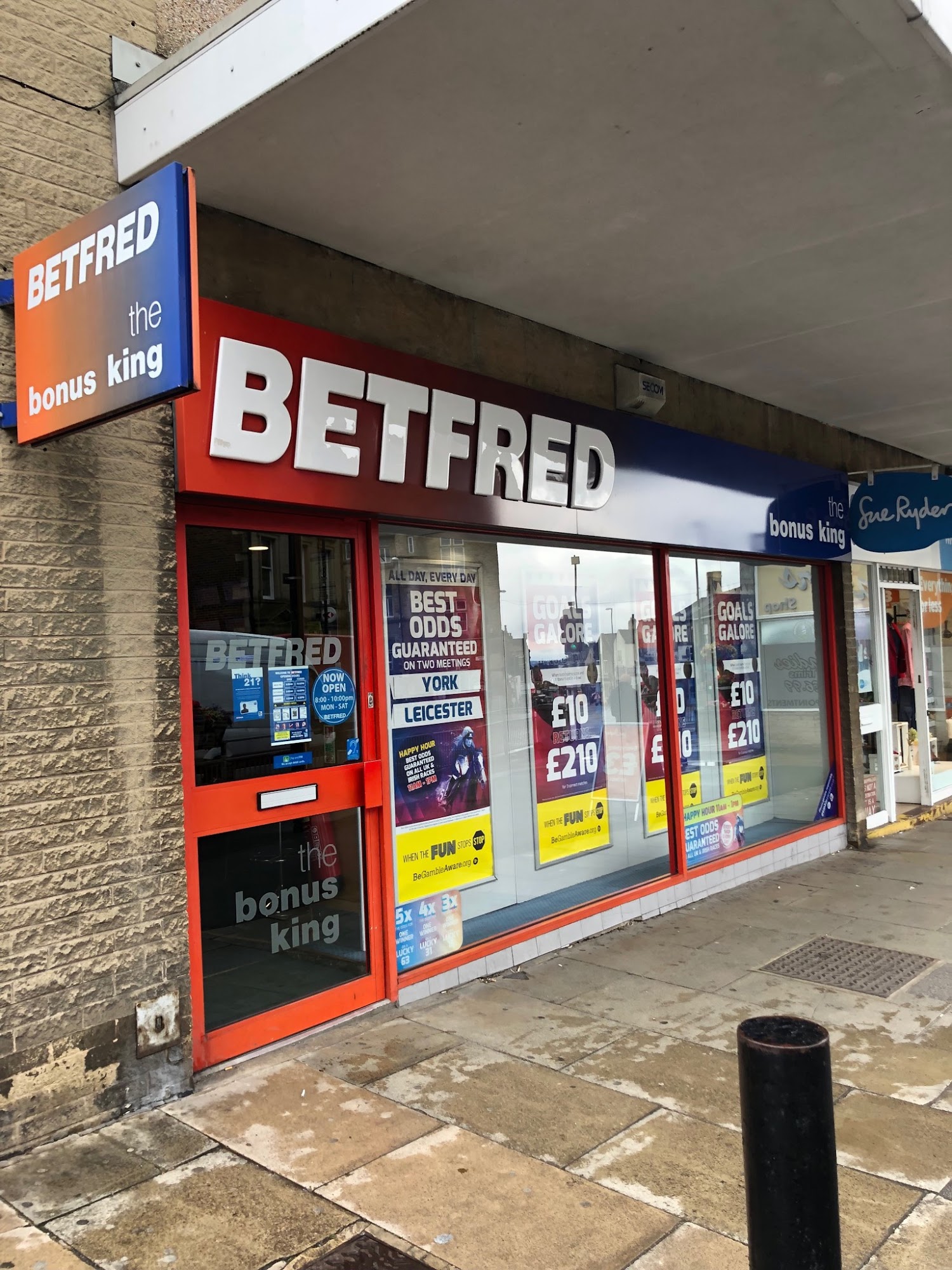 Betfred