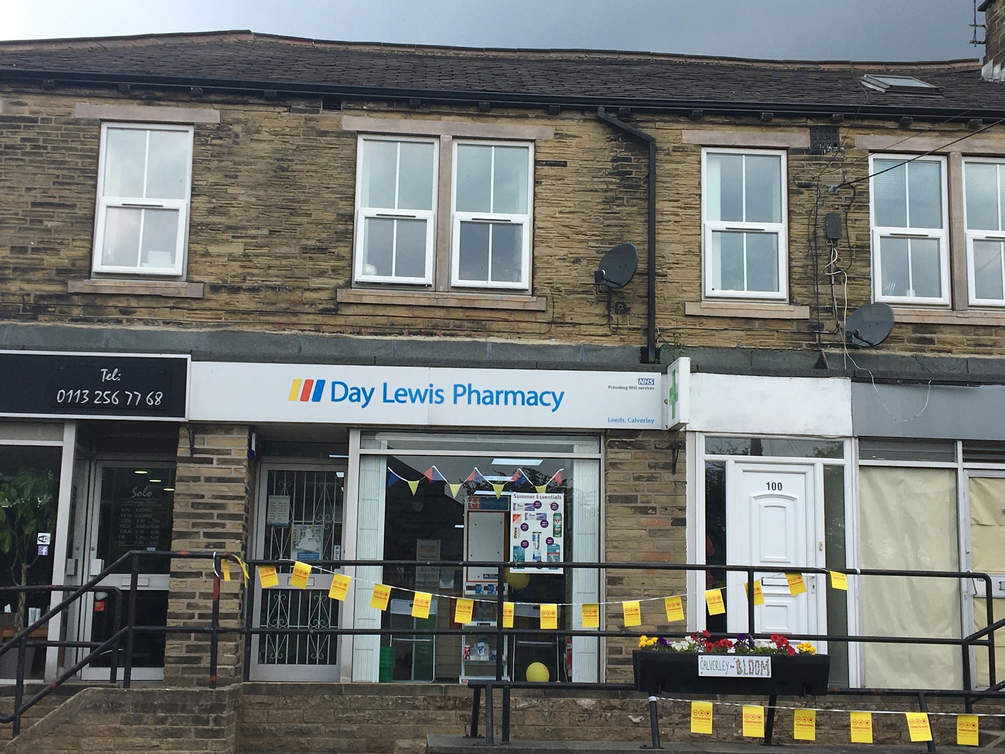 Day Lewis Pharmacy Calverley