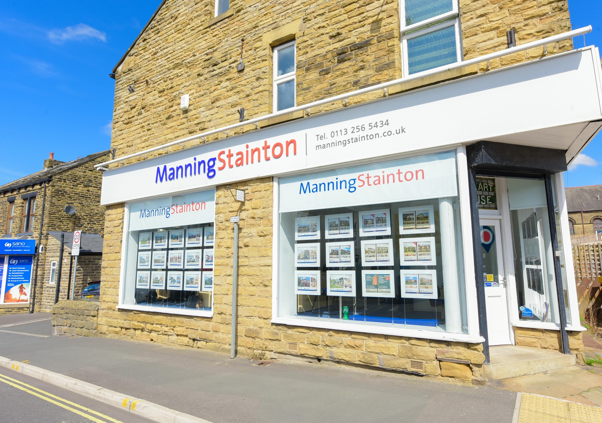 Manning Stainton Estate Agents Pudsey