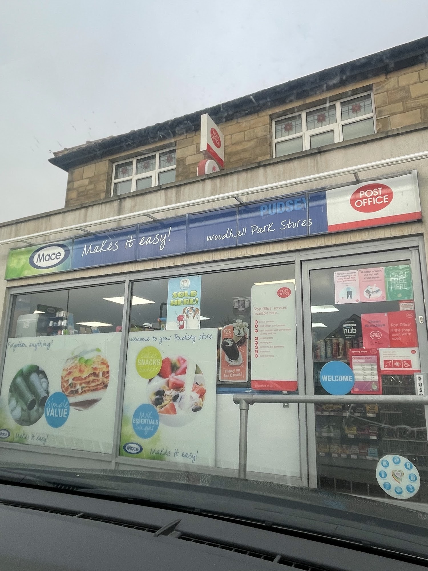 Woodhall Park Post Office