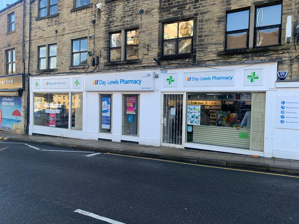 Day Lewis Pharmacy Farsley