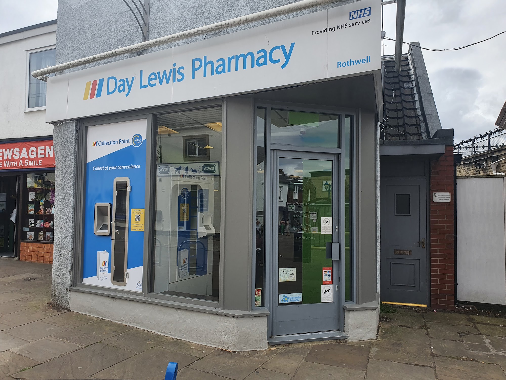 Day Lewis Pharmacy Rothwell