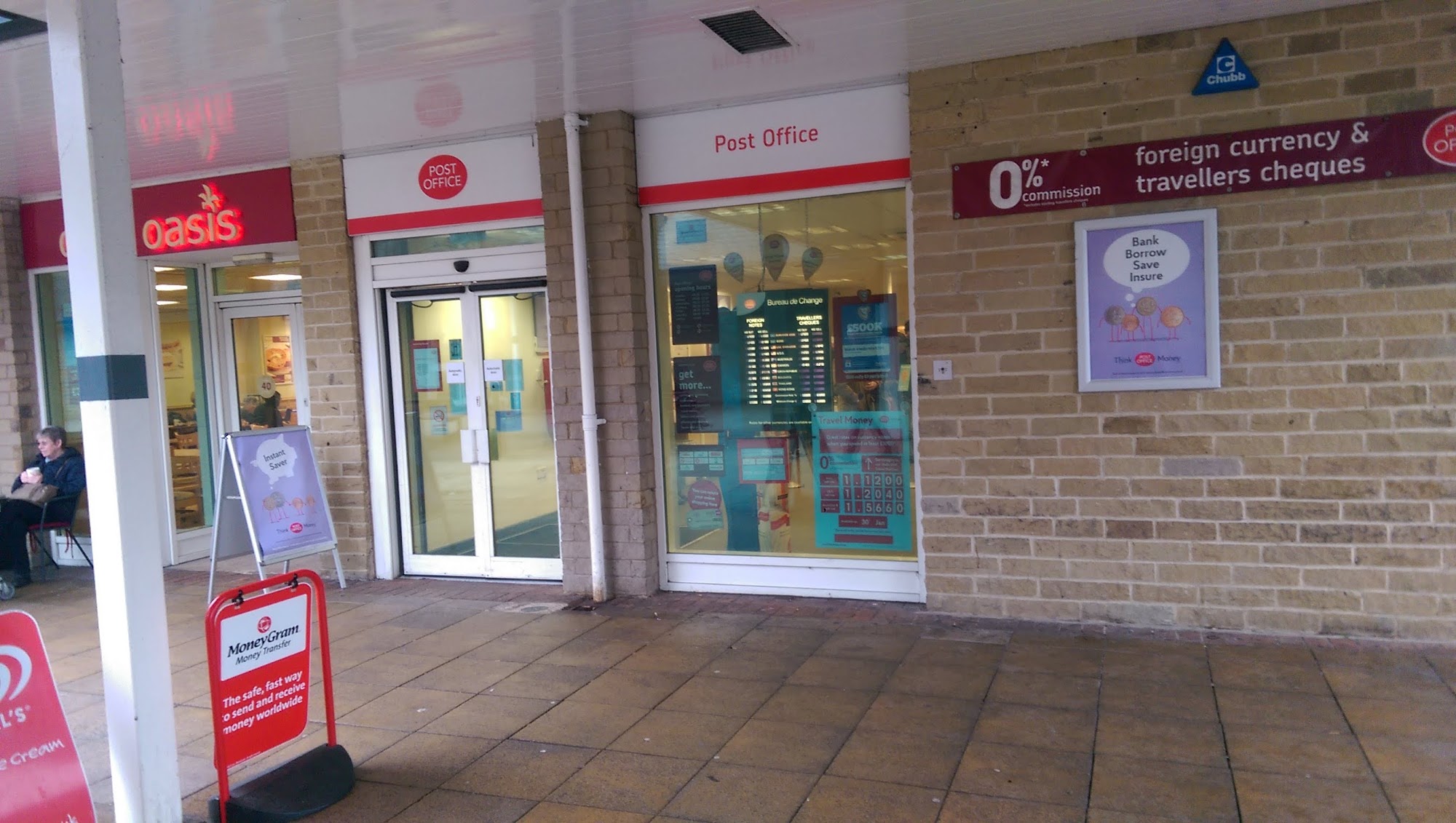 Shipley Post Office