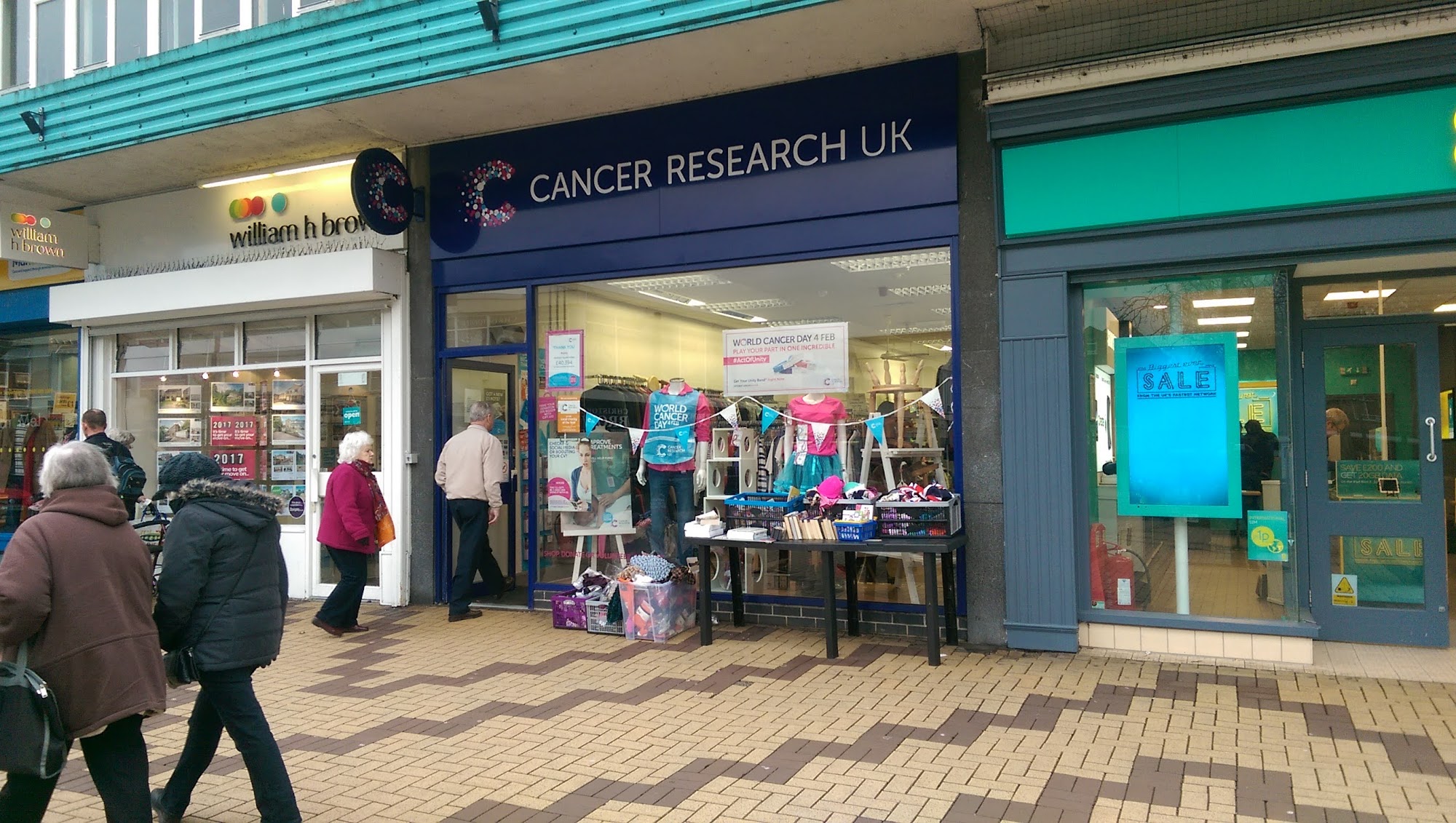 Cancer Research UK