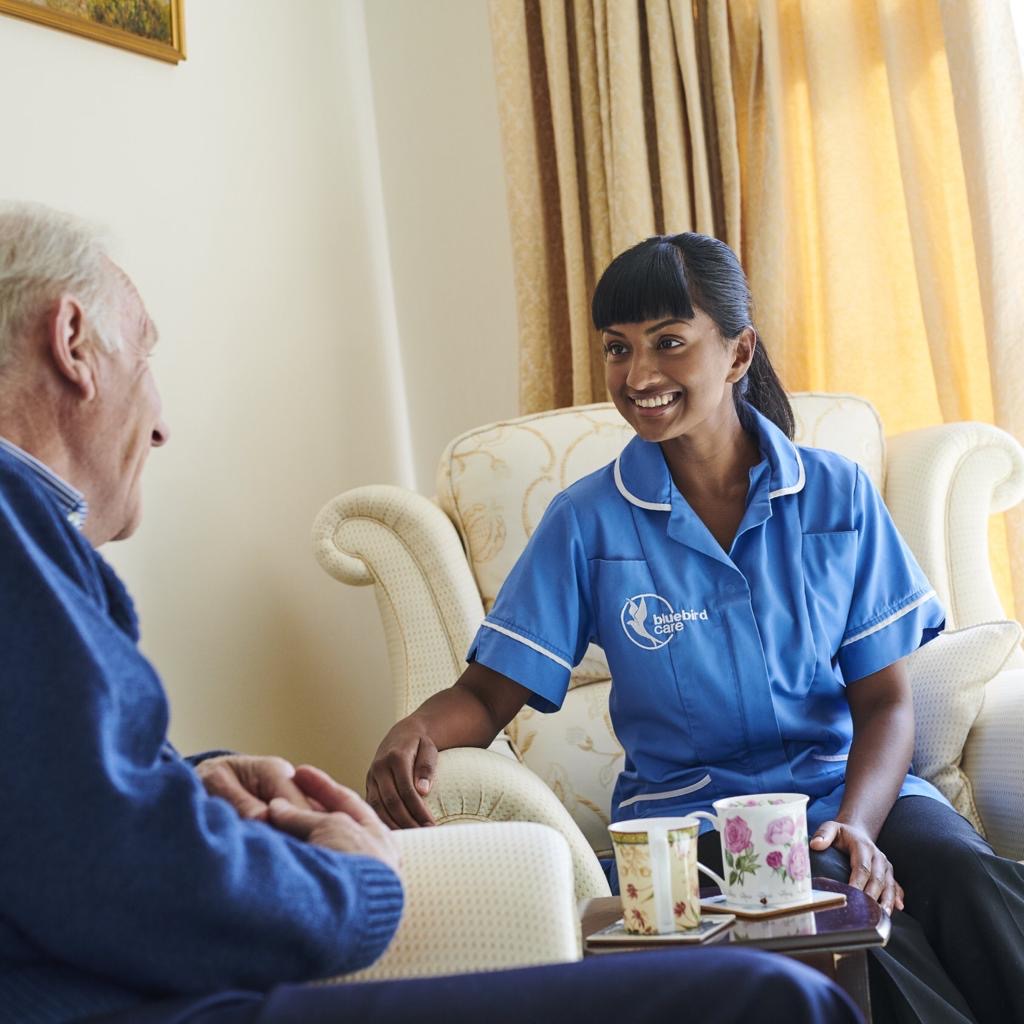 Bluebird Care Bradford