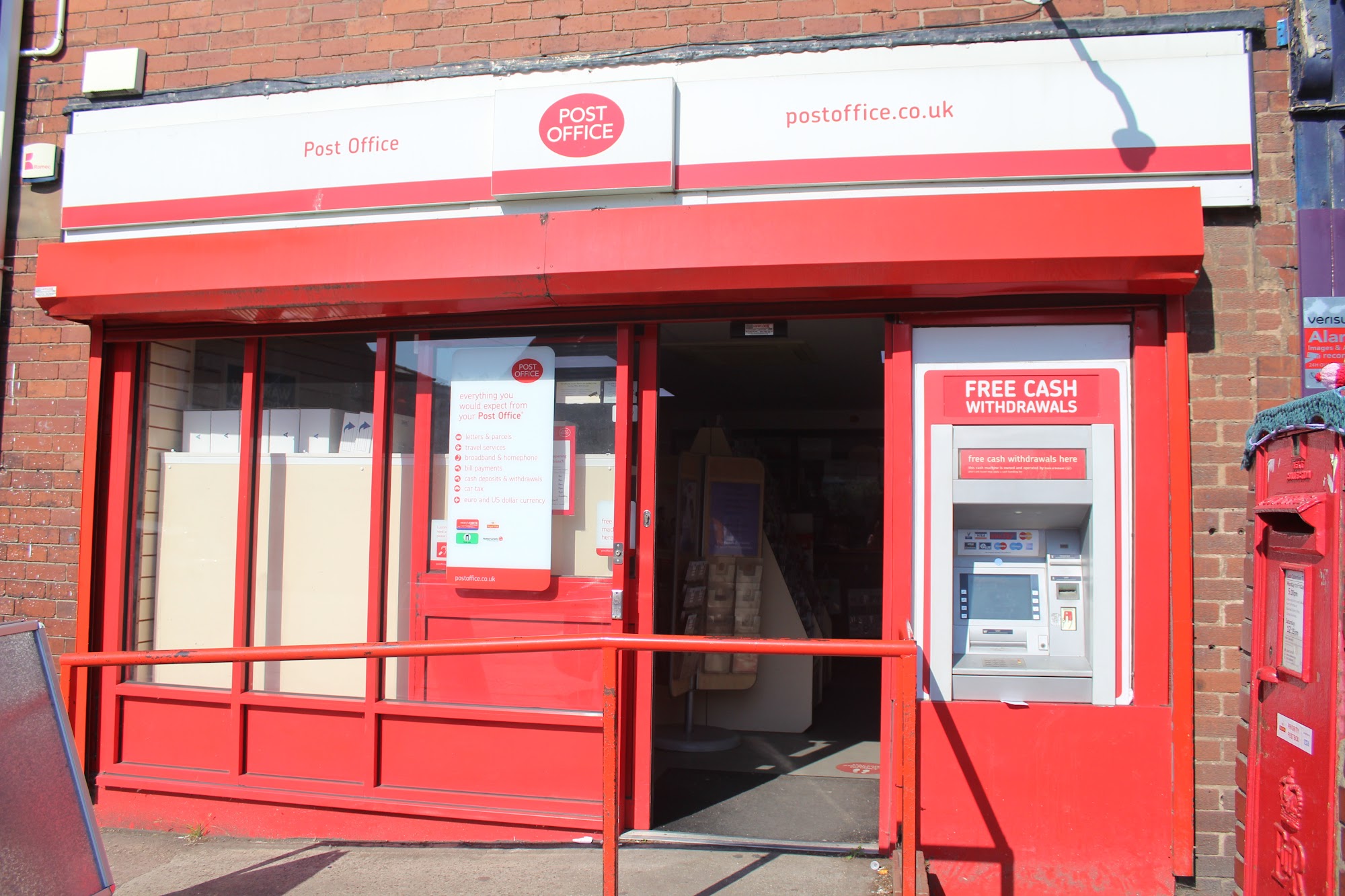 South Kirkby Post Office