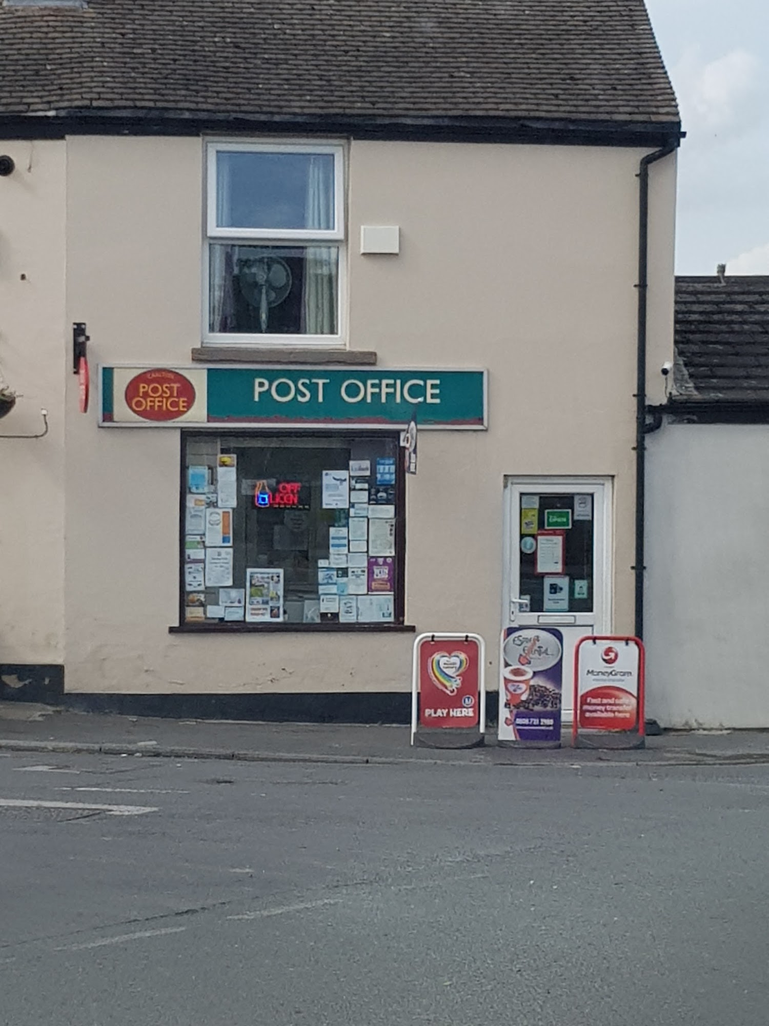 Carlton Post Office