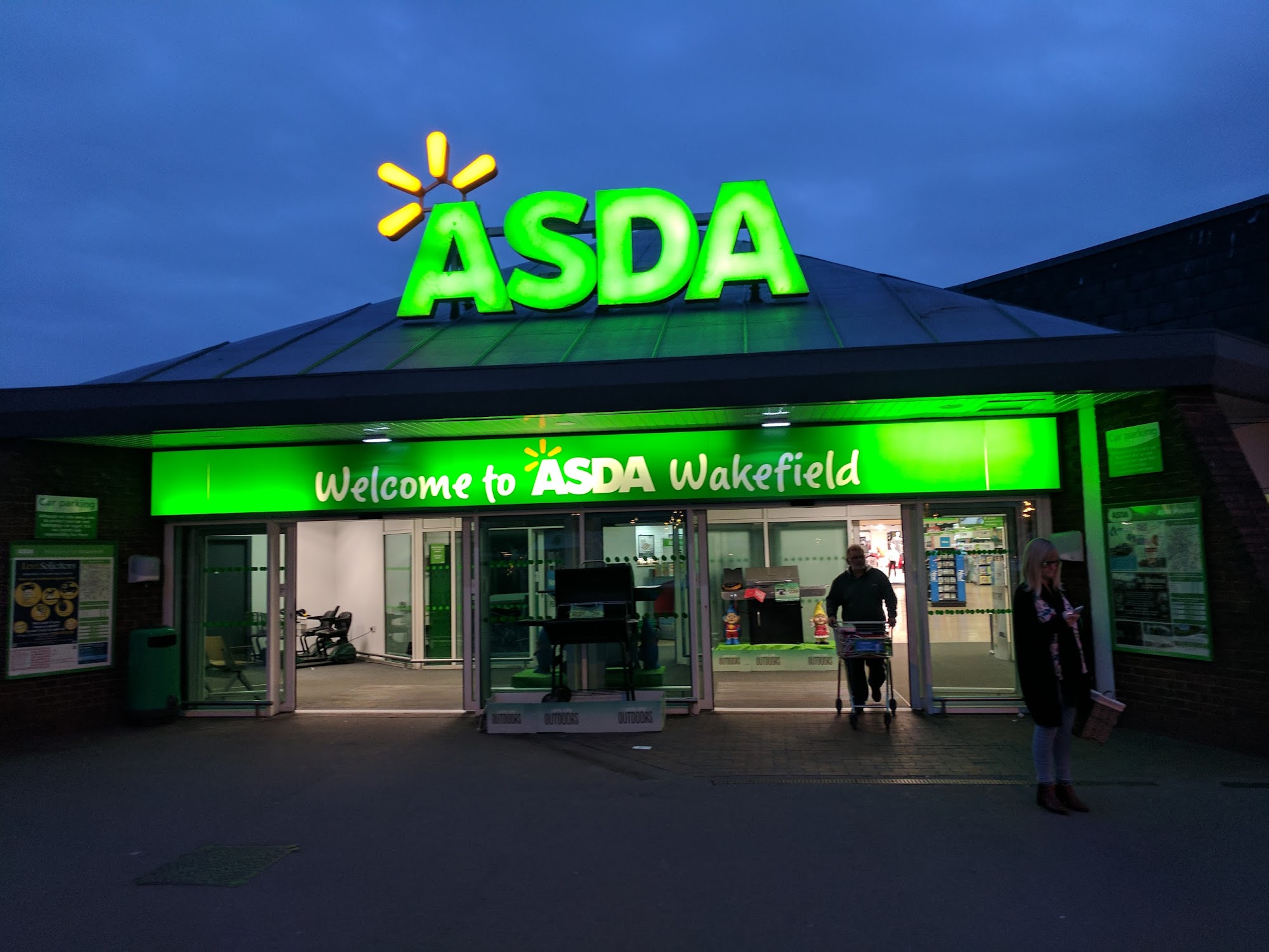 Asda Wakefield Superstore