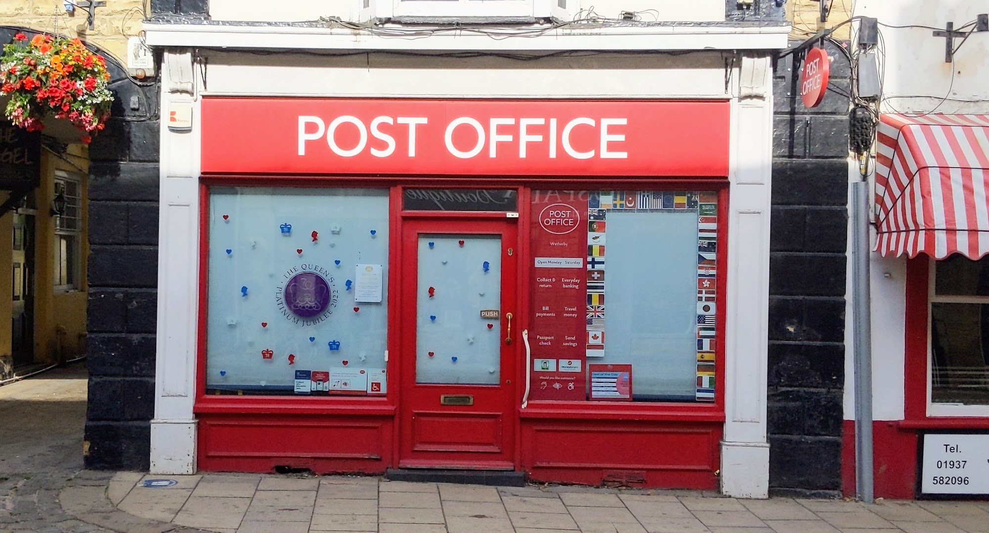 Wetherby Post Office