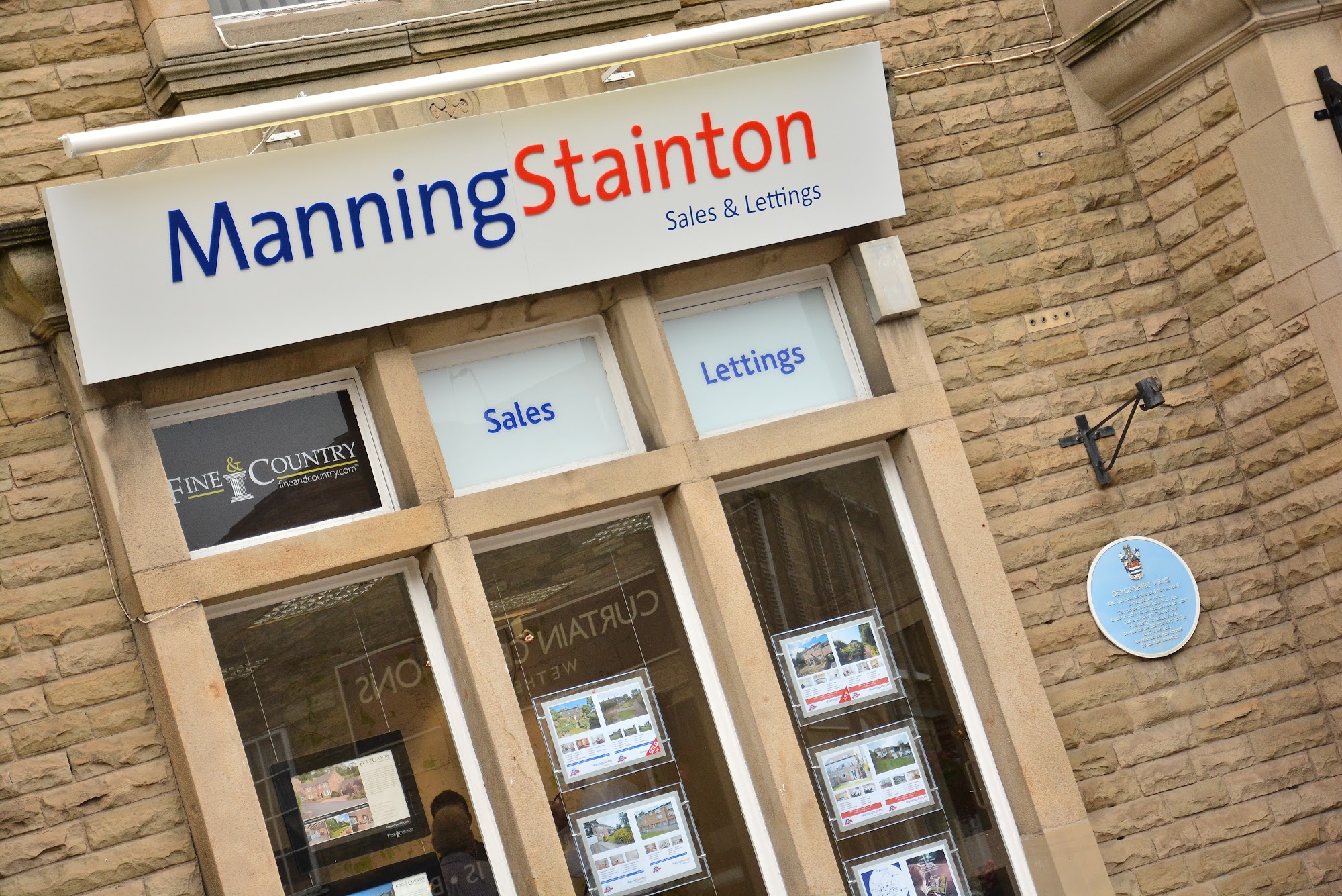 Manning Stainton Estate Agents Wetherby