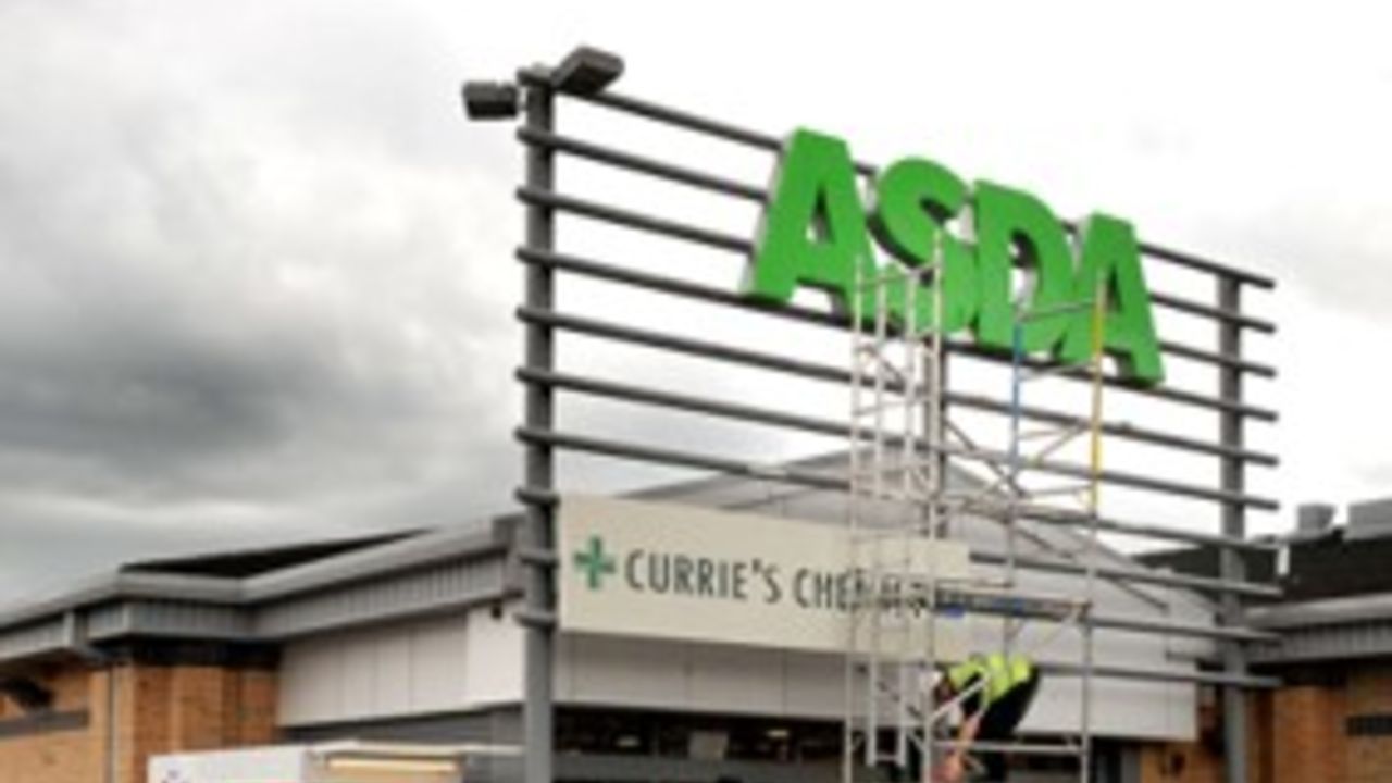 Asda Wyke Supermarket