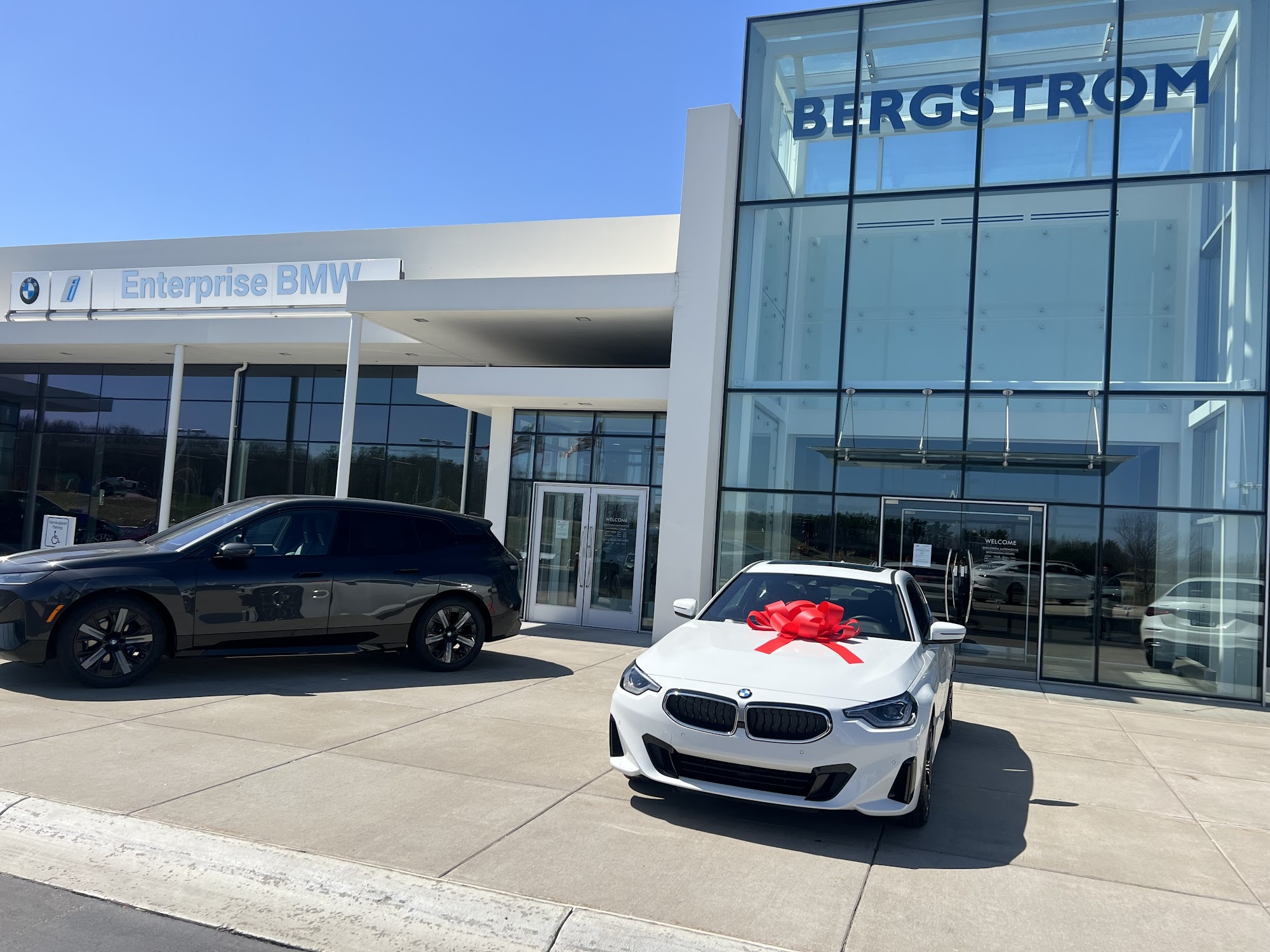 BERGSTROM ENTERPRISE BMW - Appleton WI - Hours, Directions, Reviews ...