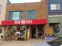 Red Bicycle gift shoppe