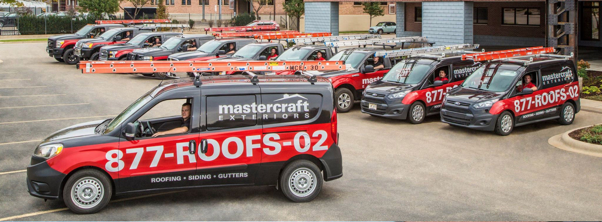 Mastercraft Exteriors