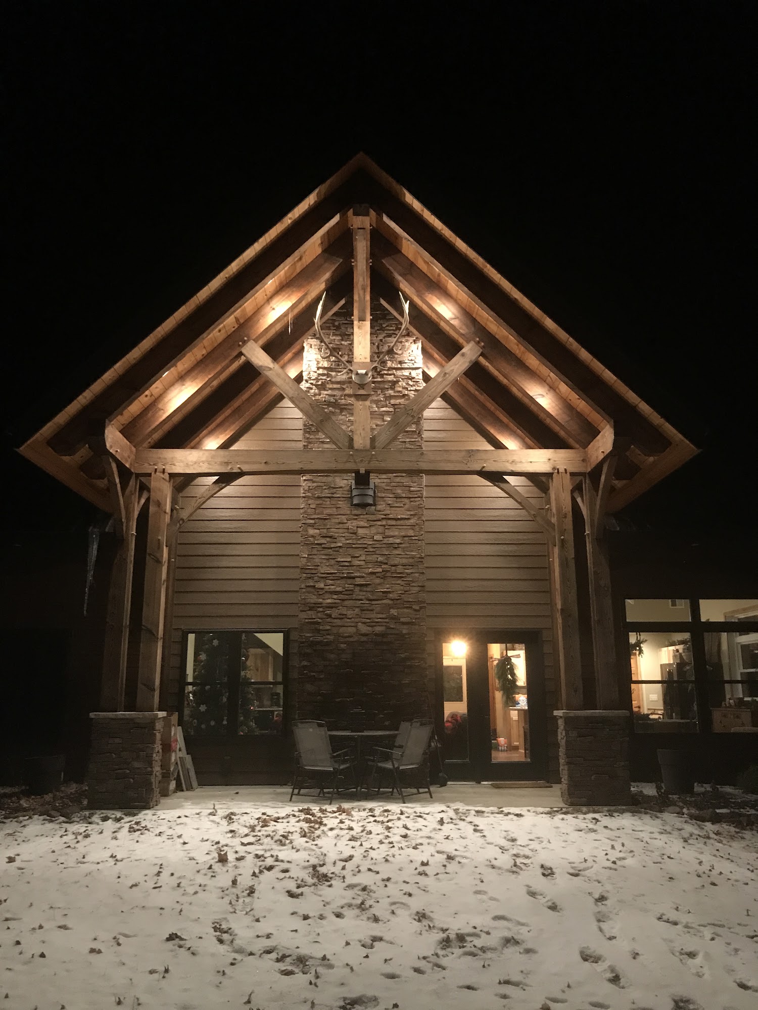 Revival Timber Frames