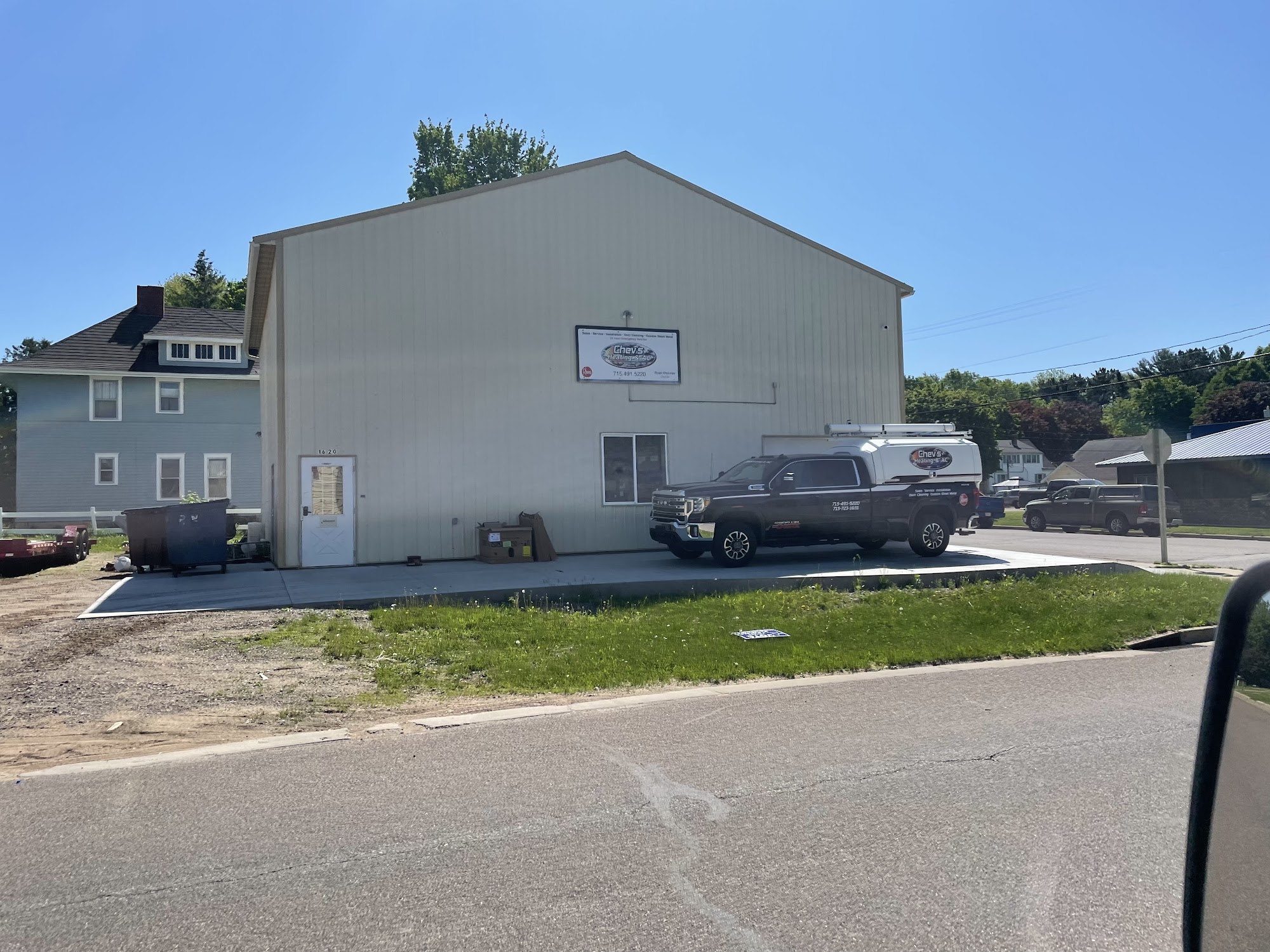 Chev's Heating & A/C