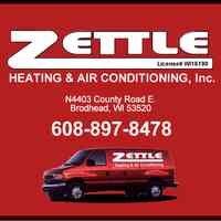 Zettle Heating & Air Conditioning