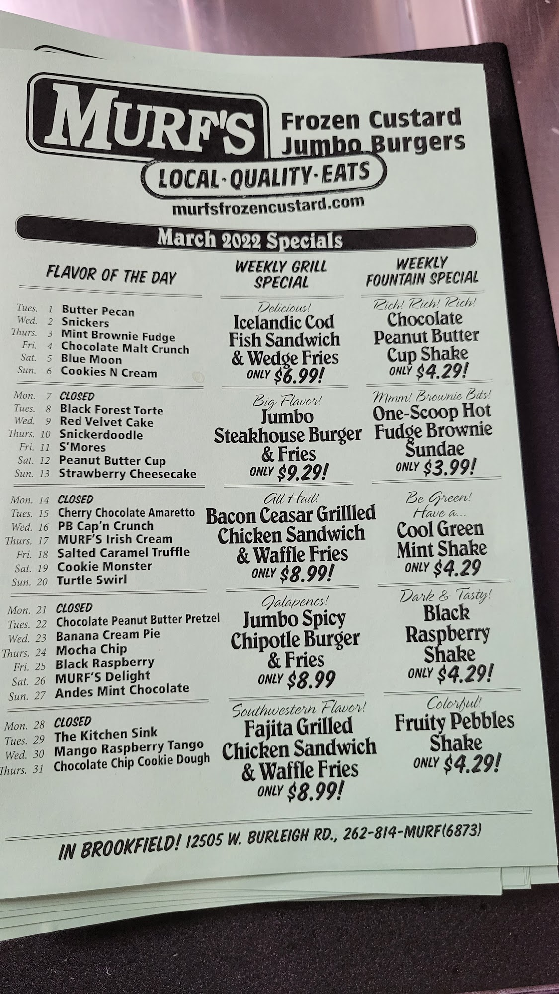 Photo credit: Google