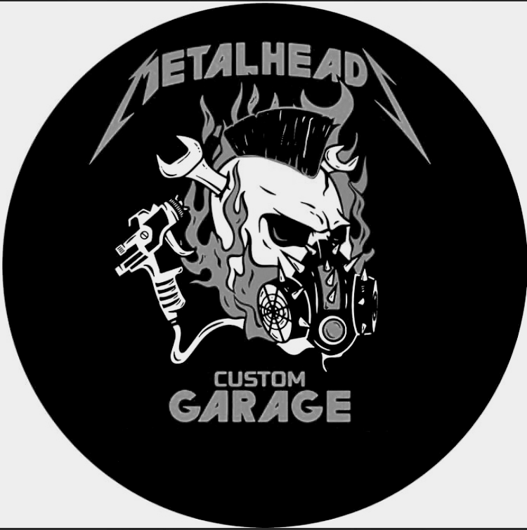 Metalheadz garage 355 27th St, Caledonia Wisconsin 53108