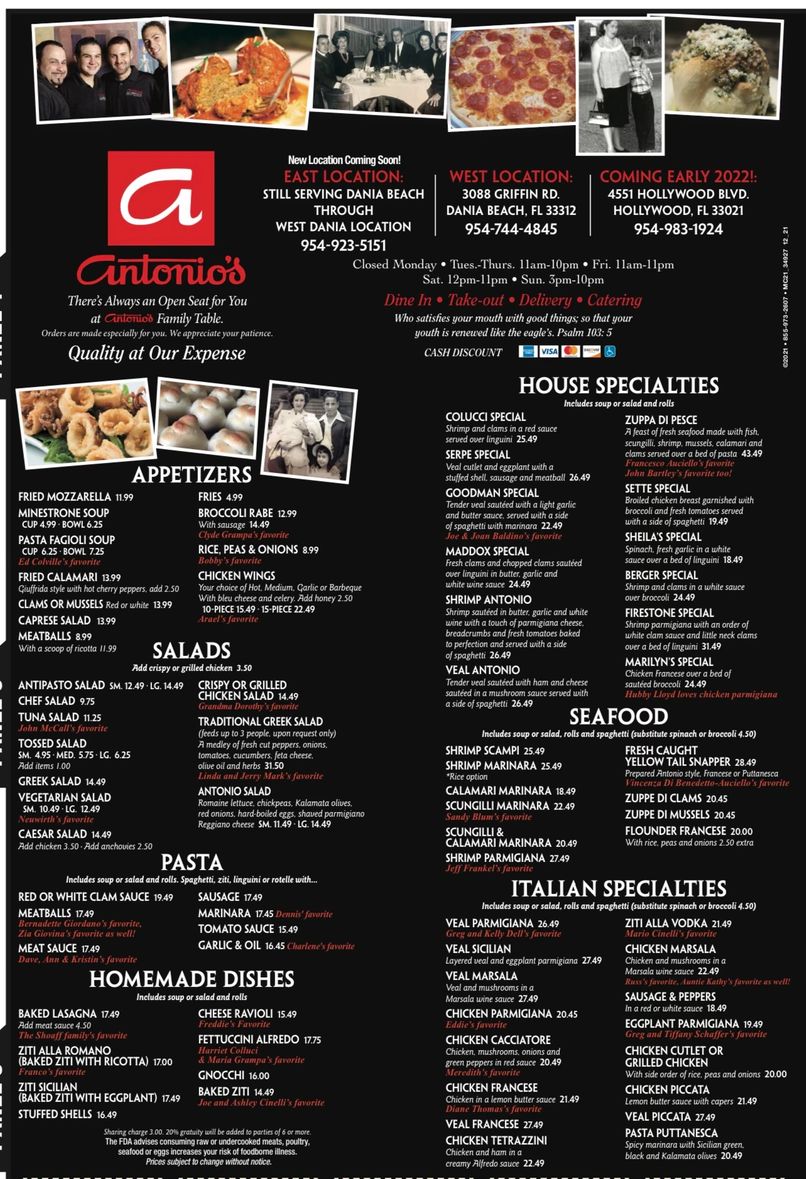 Photo credit: Restaurantji