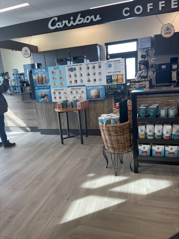 Caribou Coffee