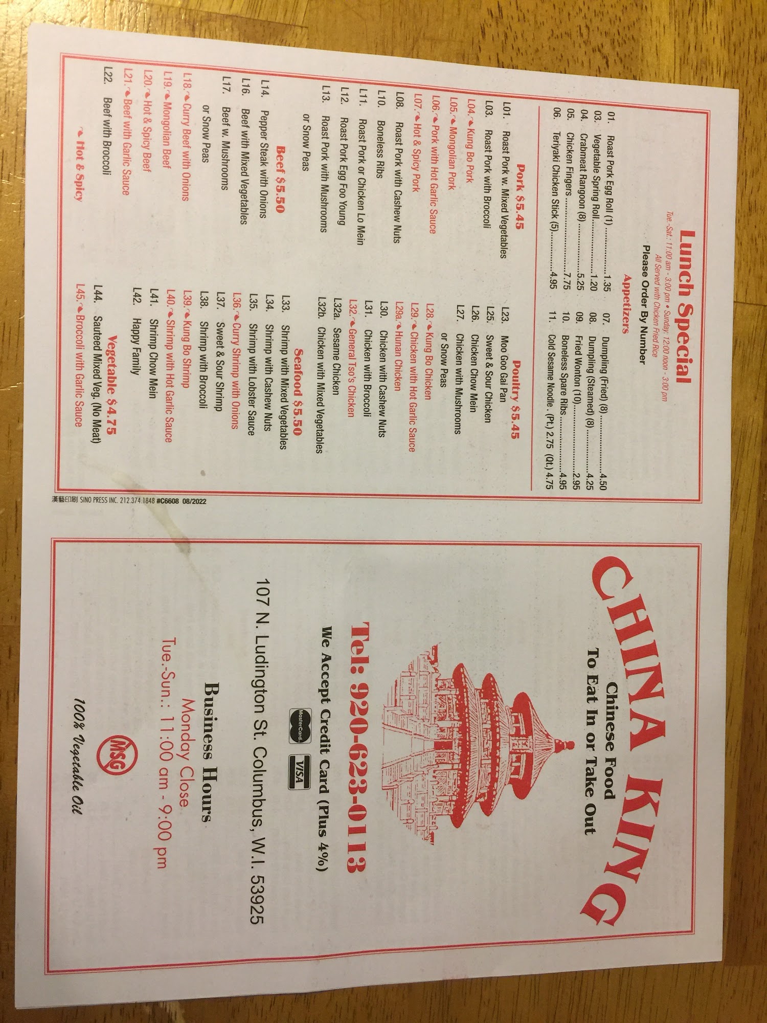 Photo credit: Google