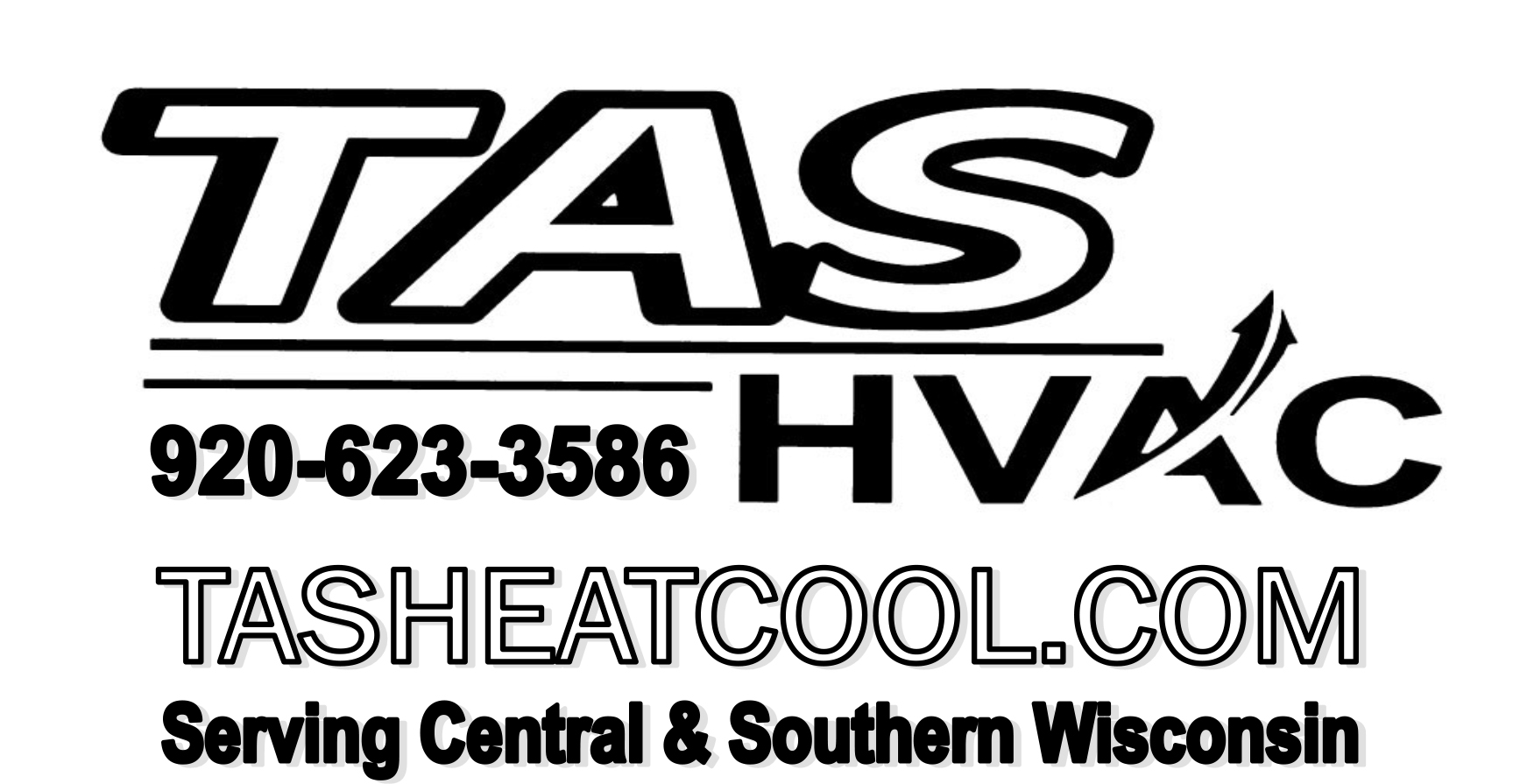 TAS Heating & Cooling 230 Sturges St, Columbus Wisconsin 53925