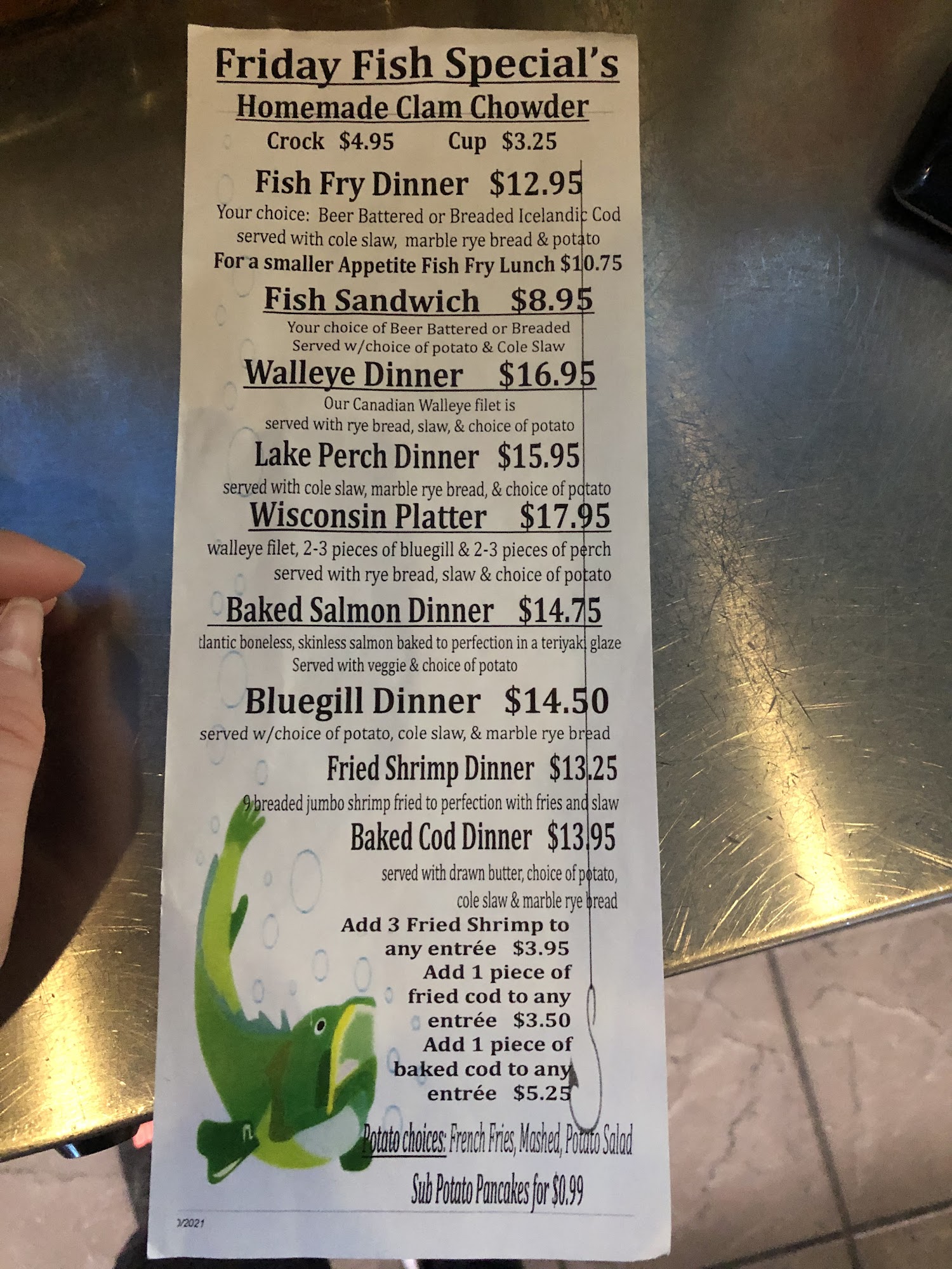 Photo credit: Google