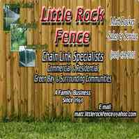 Little Rock Fence