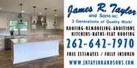 James R Taylor & Sons Inc.