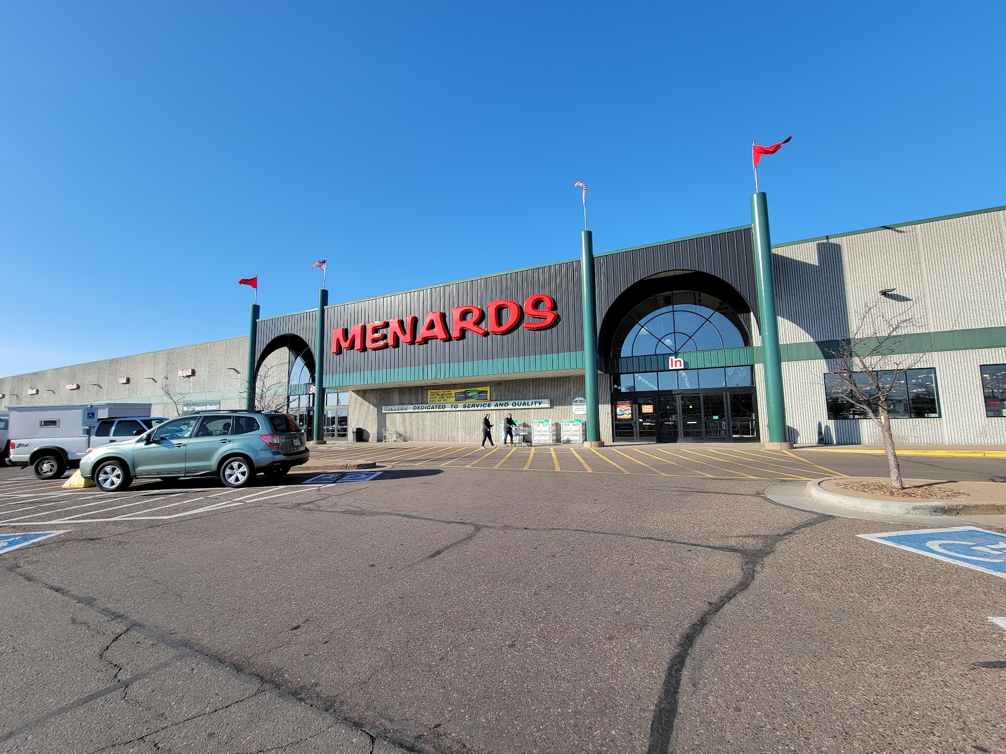 Directions To The Closest Menards - qhv5bc9