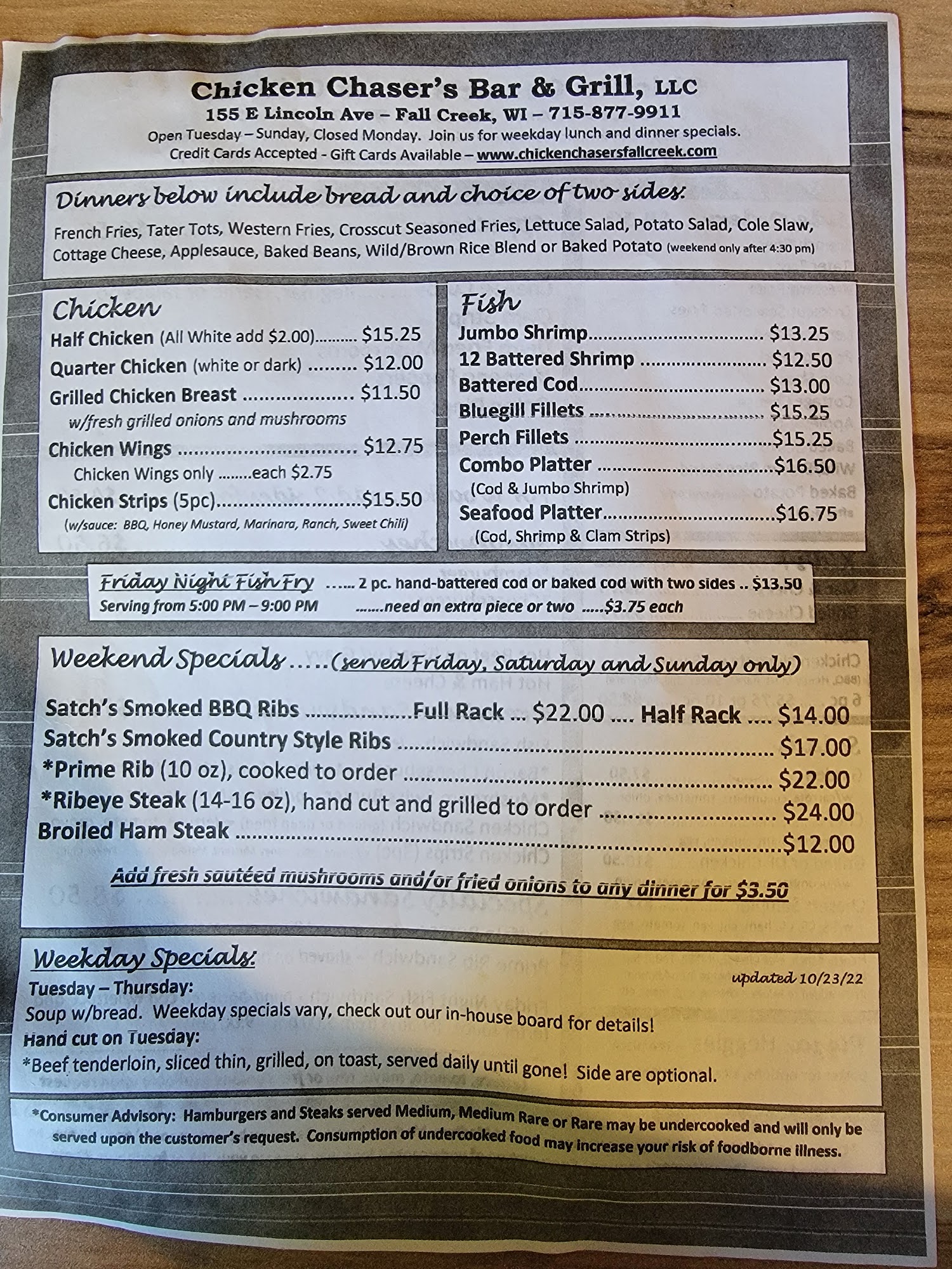 Photo credit: Google