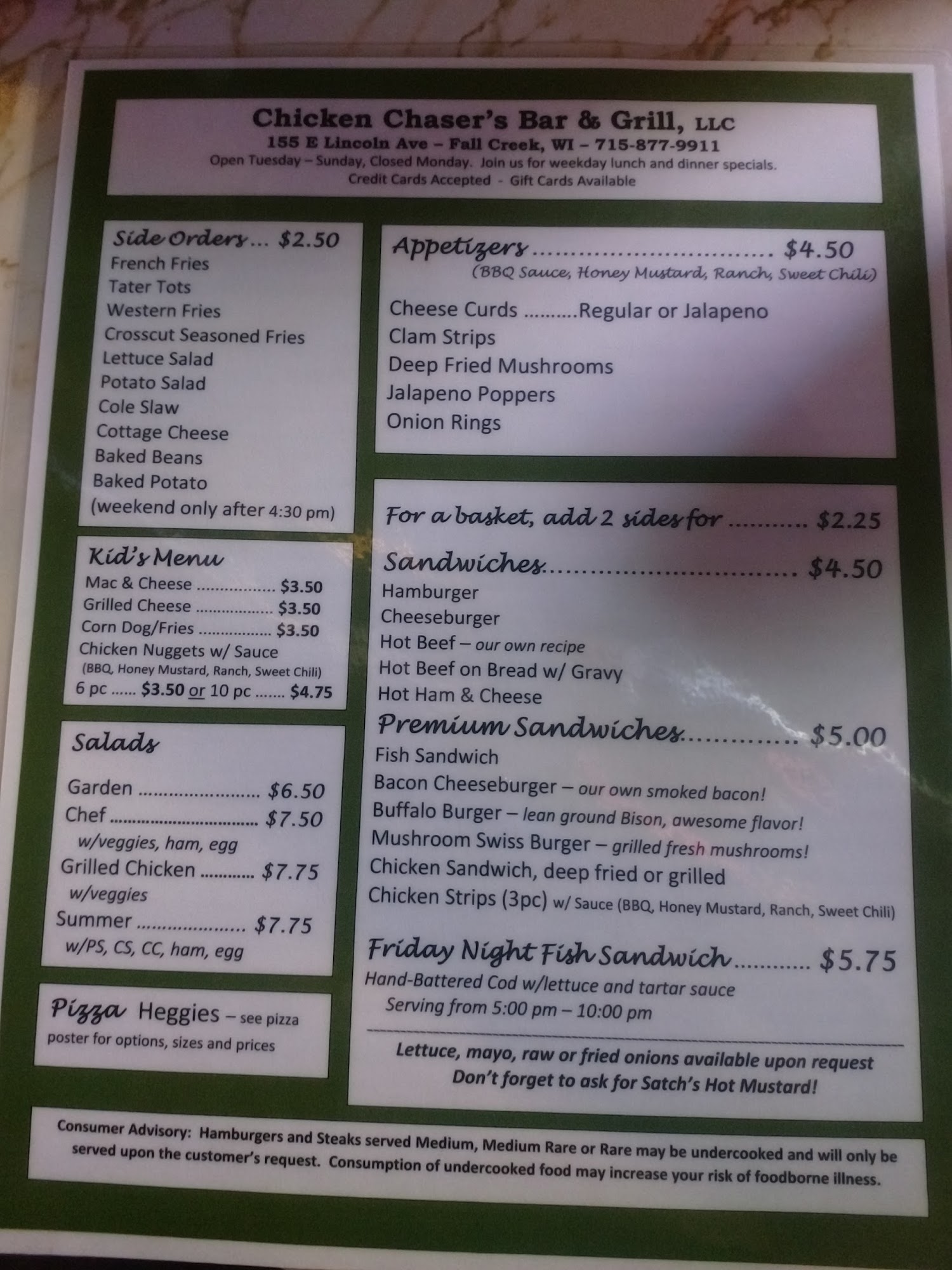 Photo credit: Google