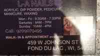 L-A NAILS
