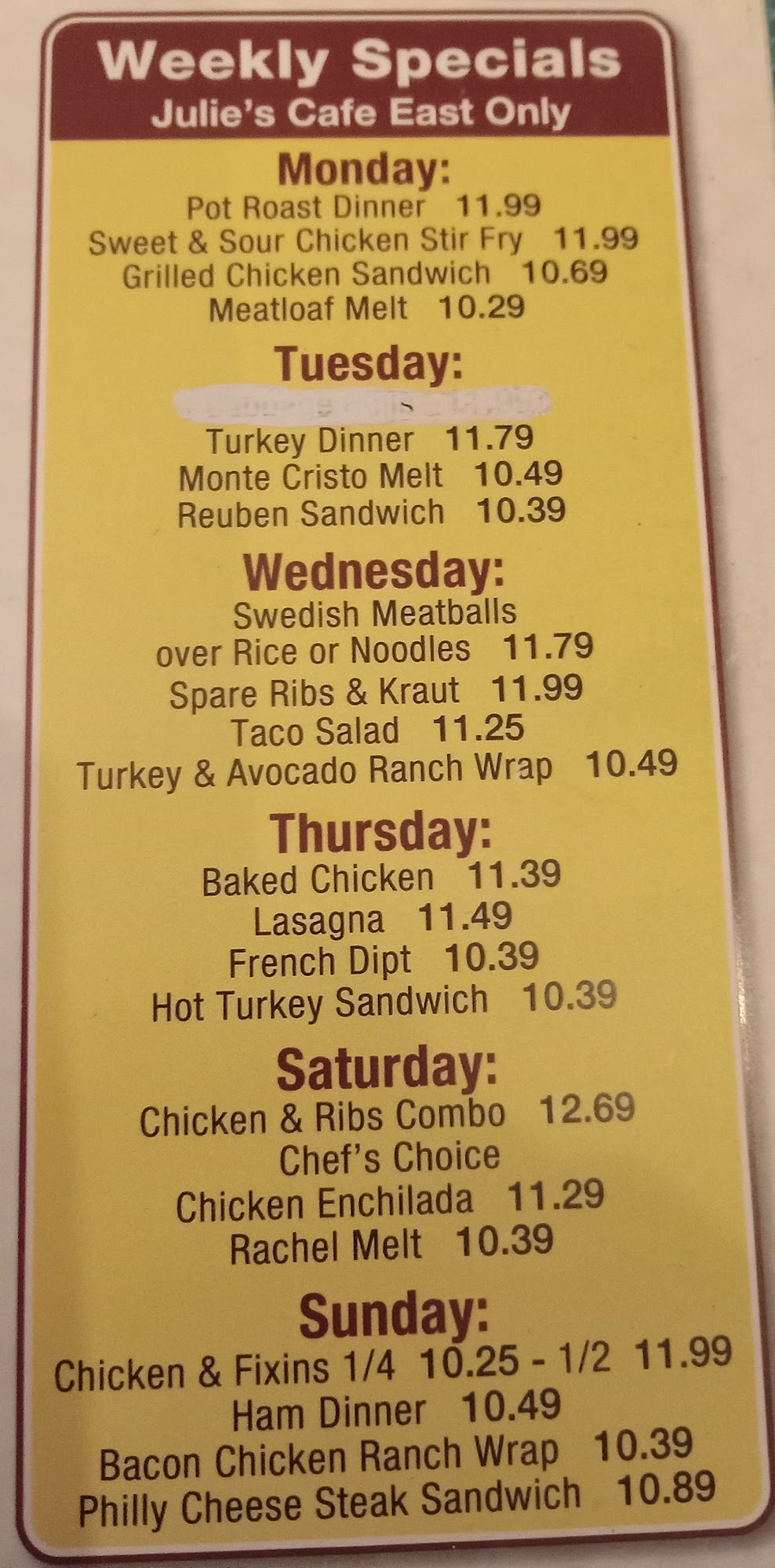 Photo credit: Google