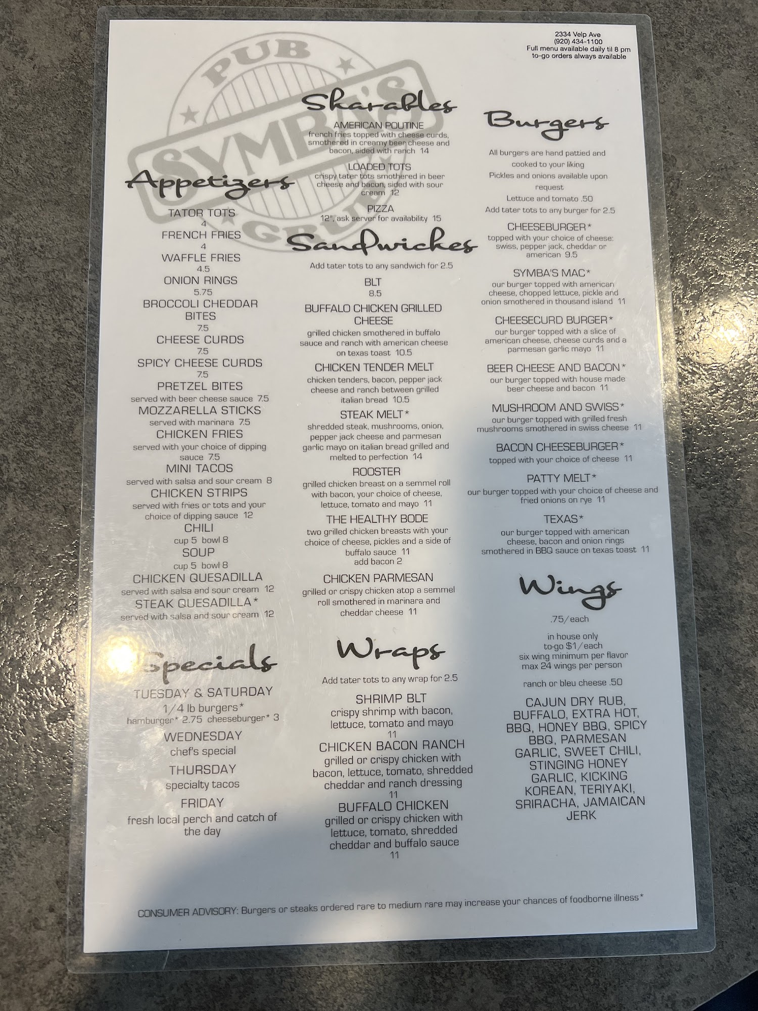 Photo credit: Google